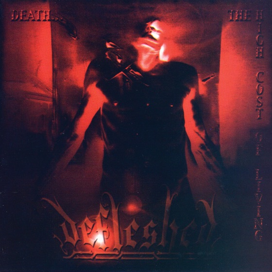 Cover artwork for Metallic Warlust