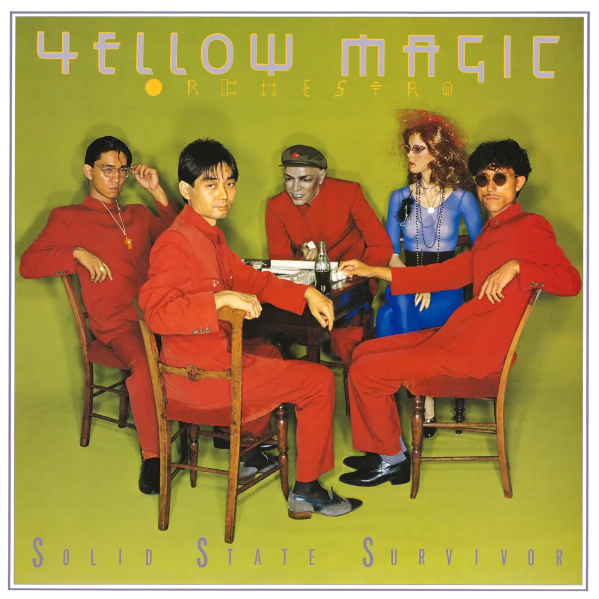Yellow Magic Orchestra - Solid State Survivor (2018 Bob Ludwig Remastering) (1979) [iTunes Plus AAC M4A]-新房子