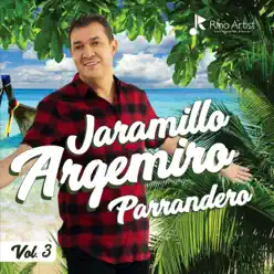 Parrandero Vol.3 - Argemiro Jaramillo