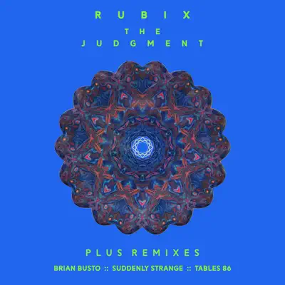 The Judgment - EP - RUBIX