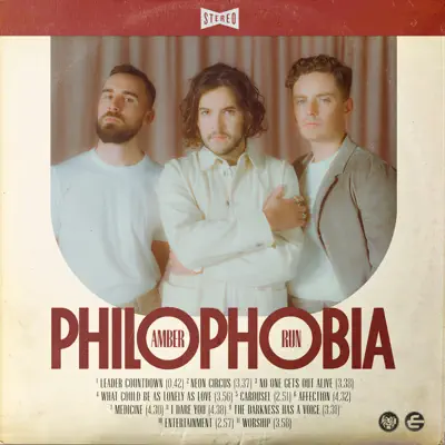 Philophobia - Amber Run Philophobia - Amber Run