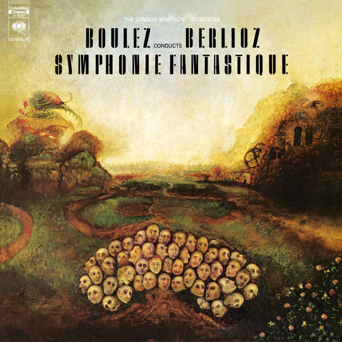 ‎Berlioz: Symphonie fantastique, Op. 14 by Pierre Boulez & London ...