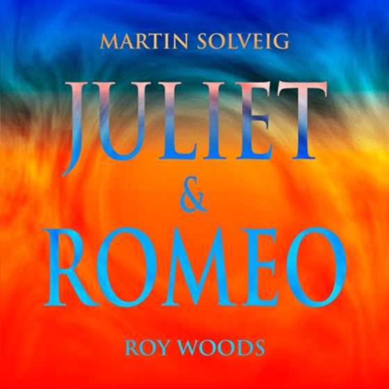 Cover artwork for Juliet & Romeo