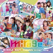 MIRAGE☆BEST - Complete mirage2 Songs- artwork