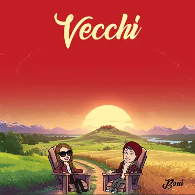 Vecchi - Single - Boni