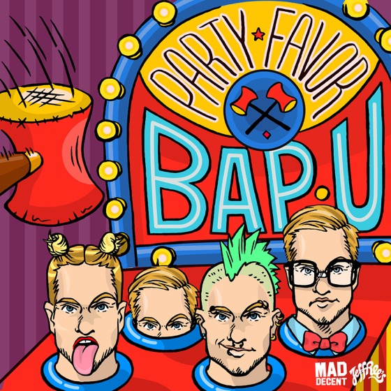 Cover artwork for Bap U