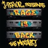 RAGE IS BACK [The Mixtape] artwork