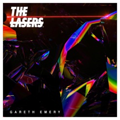 THE LASERS cover art