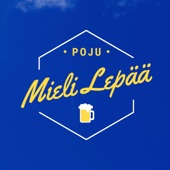 Mieli lepää artwork