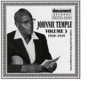 Johnnie Temple - I'm Cuttin' Out