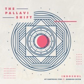 The Pallavi Shift (feat. Dondieu Divin') - EP artwork