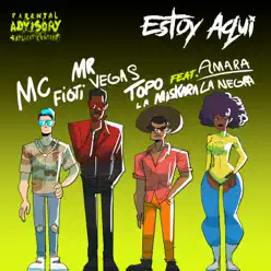 Estoy aquí (feat. Amara La Negra) [Radio Edit] - Single - Mr. Vegas
