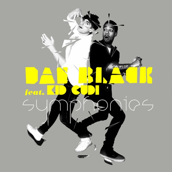 Cover artwork for Symphonies (feat. Kid Cudi)