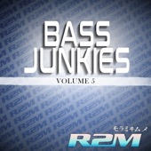 Bass Junkies, Vol. 5 - EP artwork