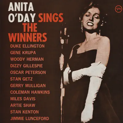 Sings the Winners - Anita O'Day