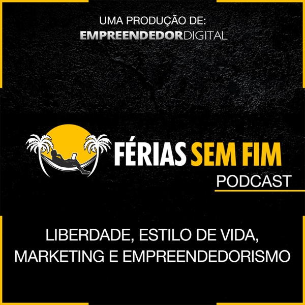 Podcast Oficial do Empreendedor Digital: Marketing Digital | Negócios Online | Estilo de Vida | Produtividade | Bruno Picinini Podcast Oficial do Empreendedor Digital: Marketing Digital | Negócios Online | Estilo de Vida | Produtividade | Bruno Picinini