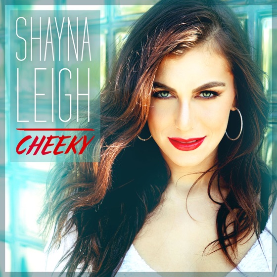 Cover artwork for Cheeky