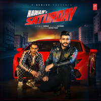 Nawab - Saturday - Single artwork