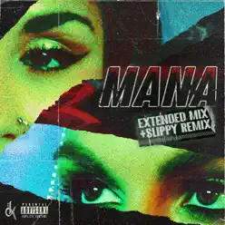 Mana (Remixes) - Single - Krewella Mana (Remixes) - Single - Krewella
