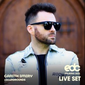 Gareth Emery at EDC Orlando 2022: Kinetic Field Stage (DJ Mix) artwork