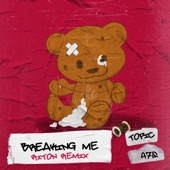 Breaking Me (Riton Remix) artwork