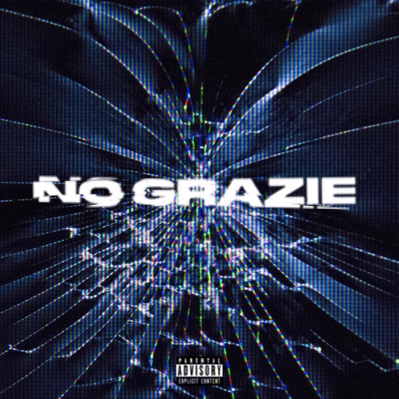 Cover artwork for NO GRAZIE