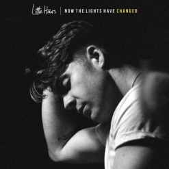 NOW THE LIGHTS HAVE CHANGED cover art