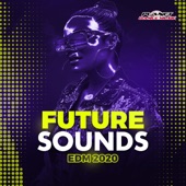 Future Sounds. EDM 2020 artwork