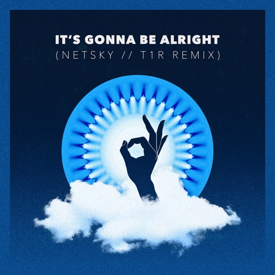 Cover artwork for It's Gonna Be Alright