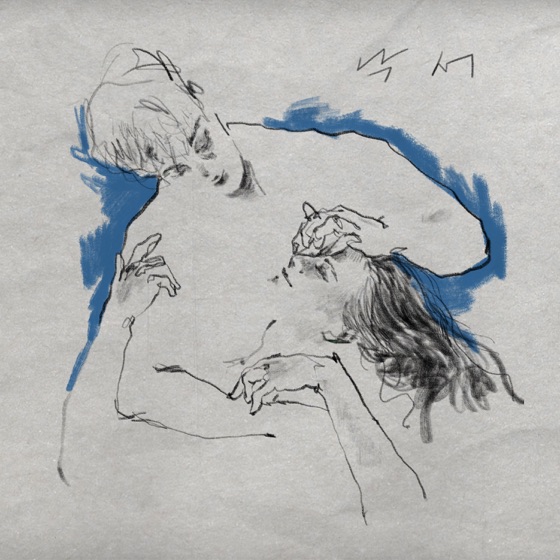 Cover artwork for Doodle (feat. Yerin Baek)