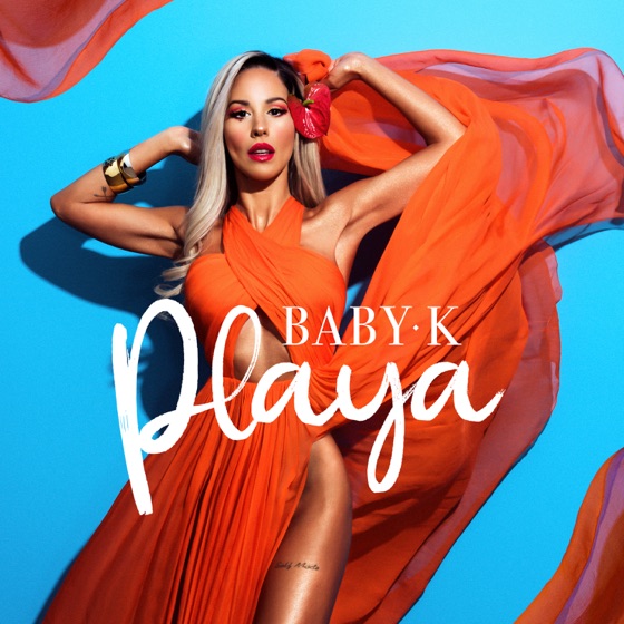 Cover artwork for Playa