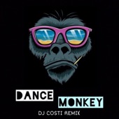 Dance Monkey (Dj Costi Remix) artwork