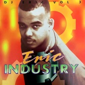 DJ Eric Industry DJ Eric Vol. 3 artwork