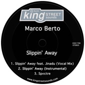 Slippin' Away (feat. Jinadu) artwork