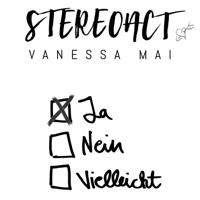 Stereoact & Vanessa Mai - Ja Nein Vielleicht artwork