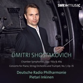 Shostakovich: Orchestral Works artwork