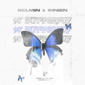 98' Butterfly artwork