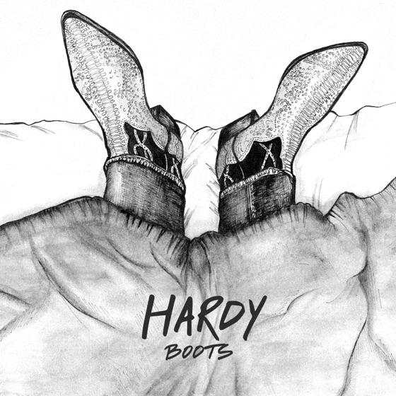 Cover artwork for BOOTS