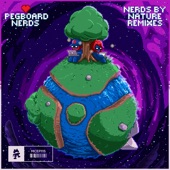 Nerds by Nature (The Remixes) - EP artwork