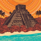 Playing in the Sand, Riviera Maya, MX, 1/19/19 (Live) artwork