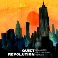 Ben Allison - Quiet Revolution artwork