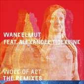 Work of Art (feat. Alexander Tidebrink) [Kryder Remix] artwork
