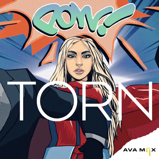 Cover artwork for Torn
