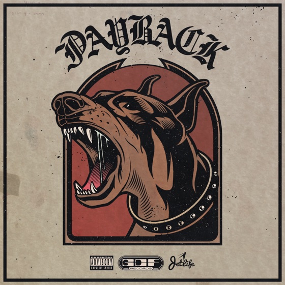 Cover artwork for Payback