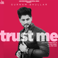 Gurnam Bhullar - Trust Me - Single artwork