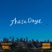 These Days artwork