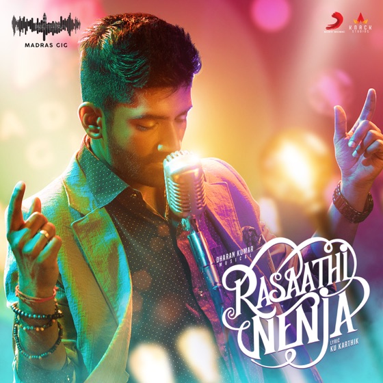 Cover artwork for Rasaathi Nenja