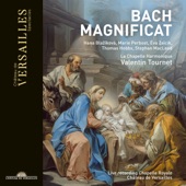 Bach: Magnificat (Live at Chapelle Royale, Château de Versailles) artwork
