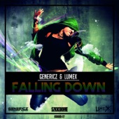 Falling Down (Radio Edit) artwork