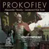 Stream & download Prokofiev: Alexander Nevsky, Op. 78 & Lieutenant Kijé Suite, Op. 60